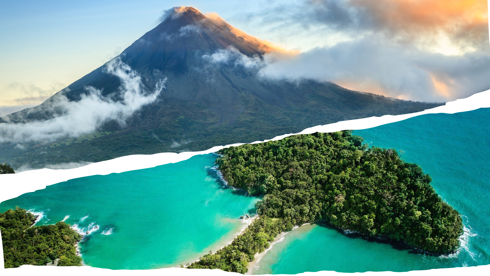 Manuel Antonio National Park Costa Rica private transfer From fortuna